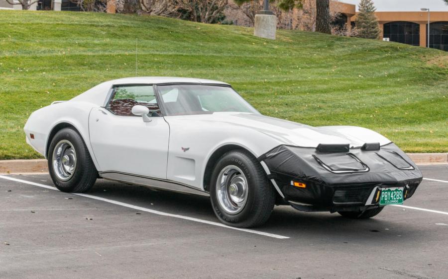 Chevrolet Corvette (1YZ67) '1977
